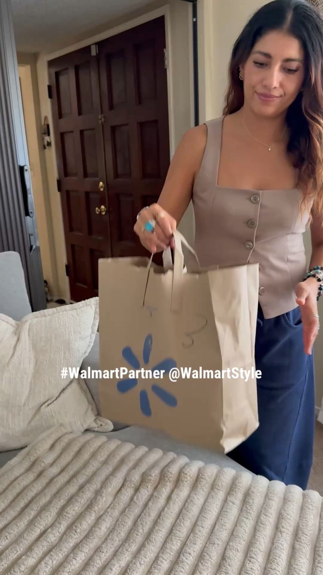 Walmart finds I’m loving lately 🤎 Barrel jeans + lace-up sneakers + a chic statement watch = an easy everyday outfit that looks put together without trying too hard. These are the kind of versatile pieces you can mix, match, and wear on repeat. ✨

Walmart finds, Walmart fashion, Walmart style, Walmart partner, barrel jeans, women’s barrel jeans, lace-up sneakers, women’s sneakers, statement watch, affordable fashion, everyday outfits, casual women’s fashion, wardrobe essentials, versatile fashion finds, Walmart clothing, outfit ideas, LTK finds.

#walmartpartner #walmartstyle #WalmartFinds #WalmartFashion #WalmartClothing #BarrelJeans #LaceUpSneakers #WomensFashion #EverydayStyle #CasualStyle #AffordableFashion #FashionFinds #StyleInspo #LTKFinds @Walmart

#LTKootd #LTKSaleAlert #LTKmomlife