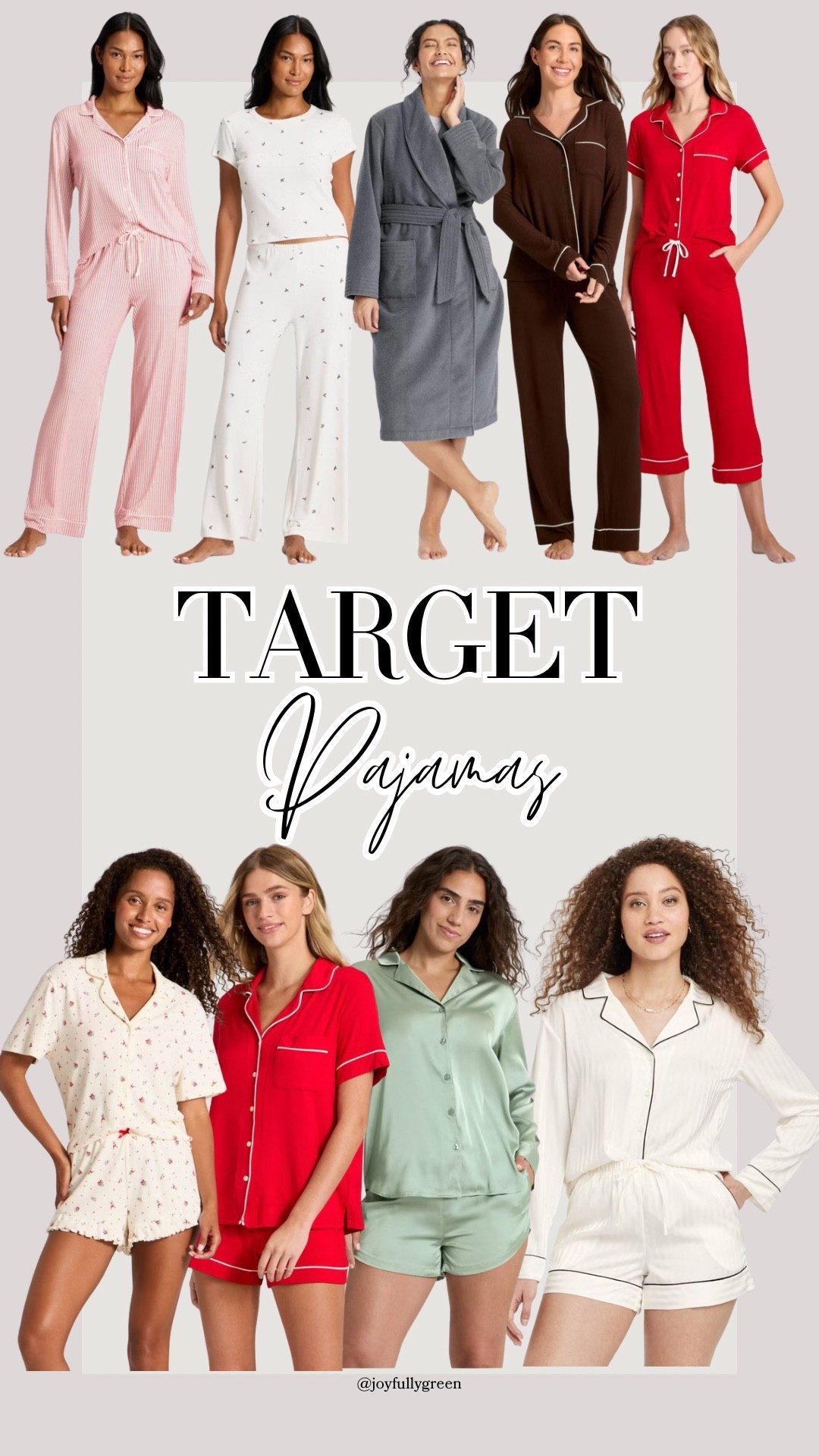 Target early Black Friday sale // pajamas // robe // comfies // loungewear // gift idea for her 

#LTKSaleAlert #LTKGiftGuide #LTKFindsUnder50