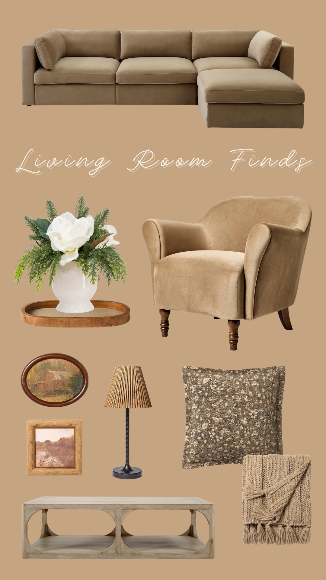 Living Room Finds!

furniture, home decor, interior design #Wayfair #Walmart #Target #Amazon 

 #LTKHome #LTKSaleAlert
