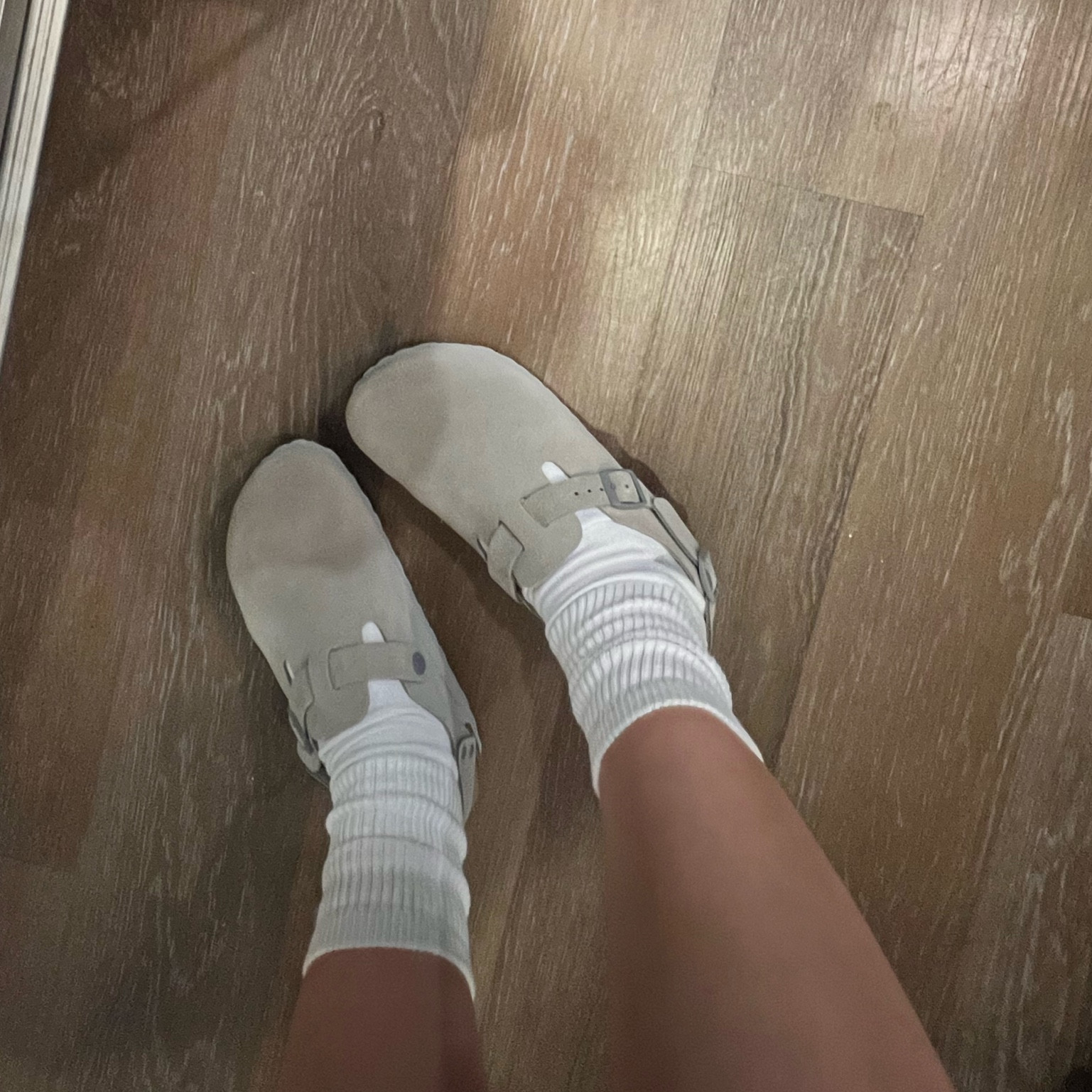 The sling back makes you feel so secure when you walk compared to the bostons 😂🤍

#LTKTravel #LTKStyleTip #LTKSeasonal