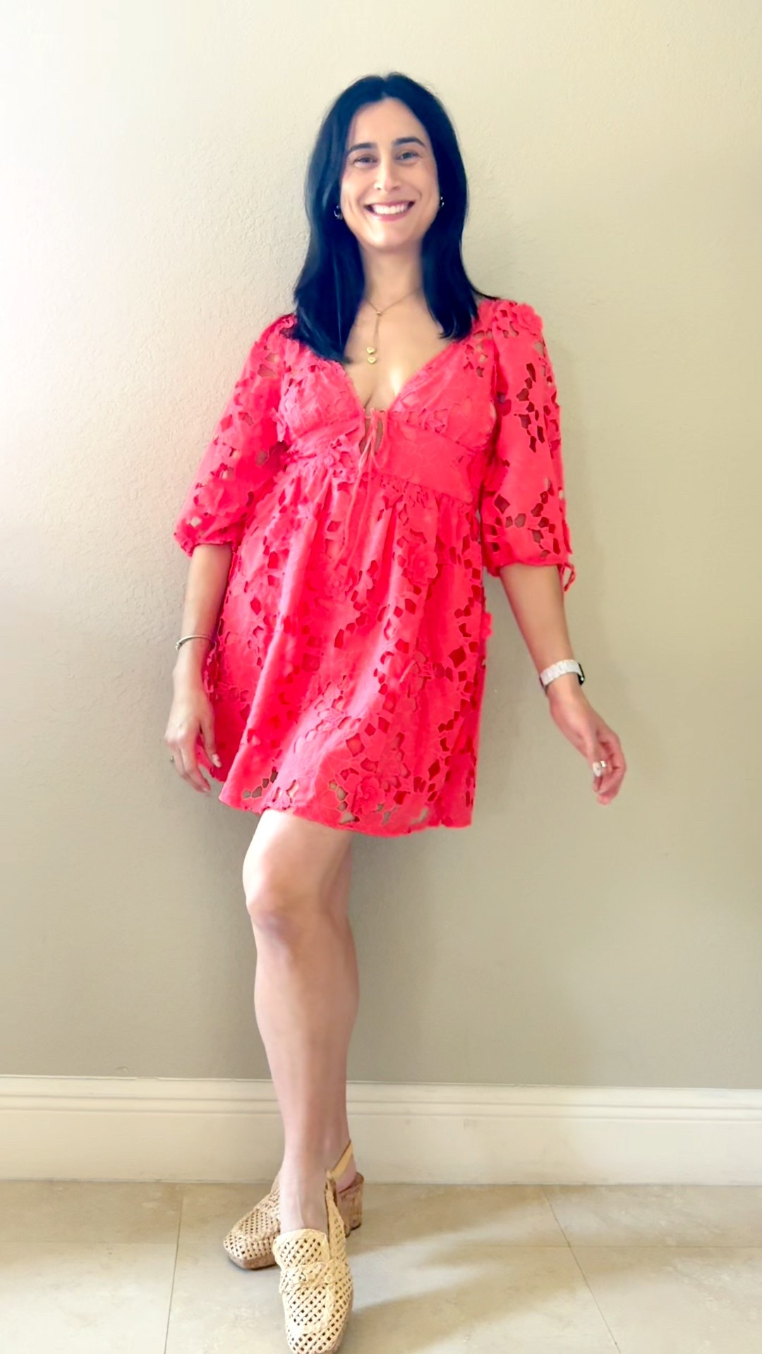 Revamping my wardrobe for spring and summer (and upcoming vacations) ☀️ 

This backless dress from @VICI is the perfect vacation staple if you’re going somewhere tropical 🌴 

I’m dropping a video talking about the fit and feel tomorrow so make sure you check back for that (or follow & subscribe to get notifications 😉) 

This is is also perfect for a spring or summer date night with the low cut front that’s not too revealing 😘

Also, VICI almost always has some sort of sale and you can even stack discount codes too so you’ll be guaranteed to save — but don’t sleep on their clothes bc their styles sell out quick ! 

Save for your upcoming vacation wardrobe inspo, follow for more, & find more like this in my Vacation Style Collection ✈️ 

summer dress • spring dress • summer vacation dress • spring break dress • spring break outfit • summer outfit • date night dress • date night outfit 

#LTKSaleAlert #LTKootd #LTKspringtrends