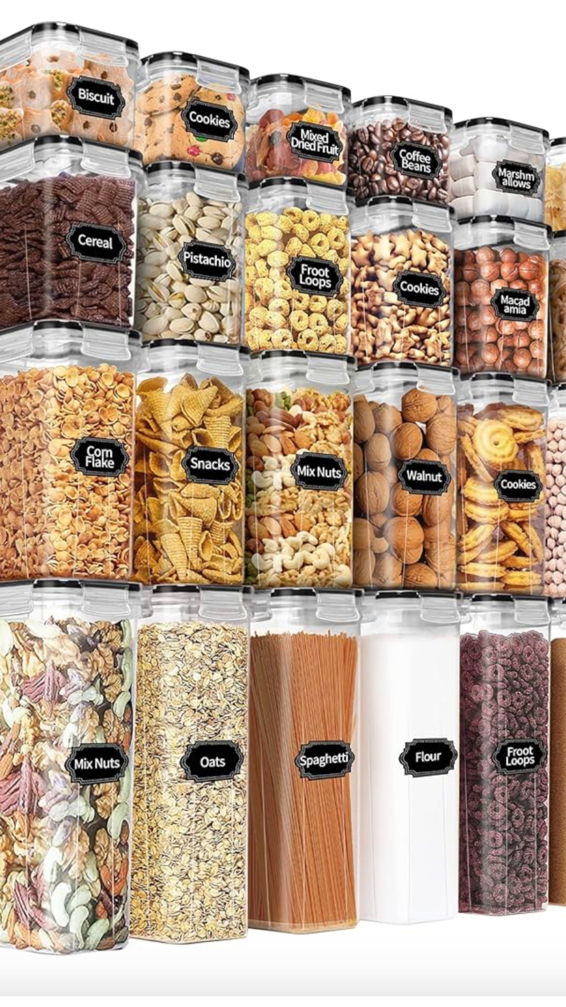 always on the lookout for when these drop. great price and so useful! we have several sets of these and love them  

#LTKFamily #LTKSaleAlert #LTKHome