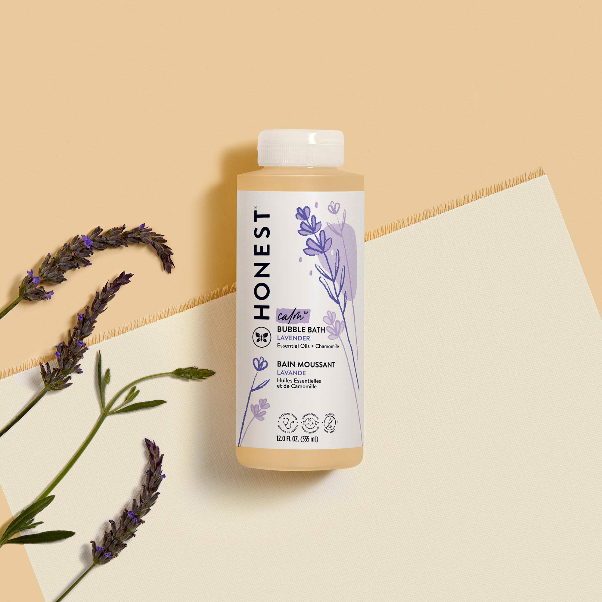 Bubble Bath, Calm | The Honest Company