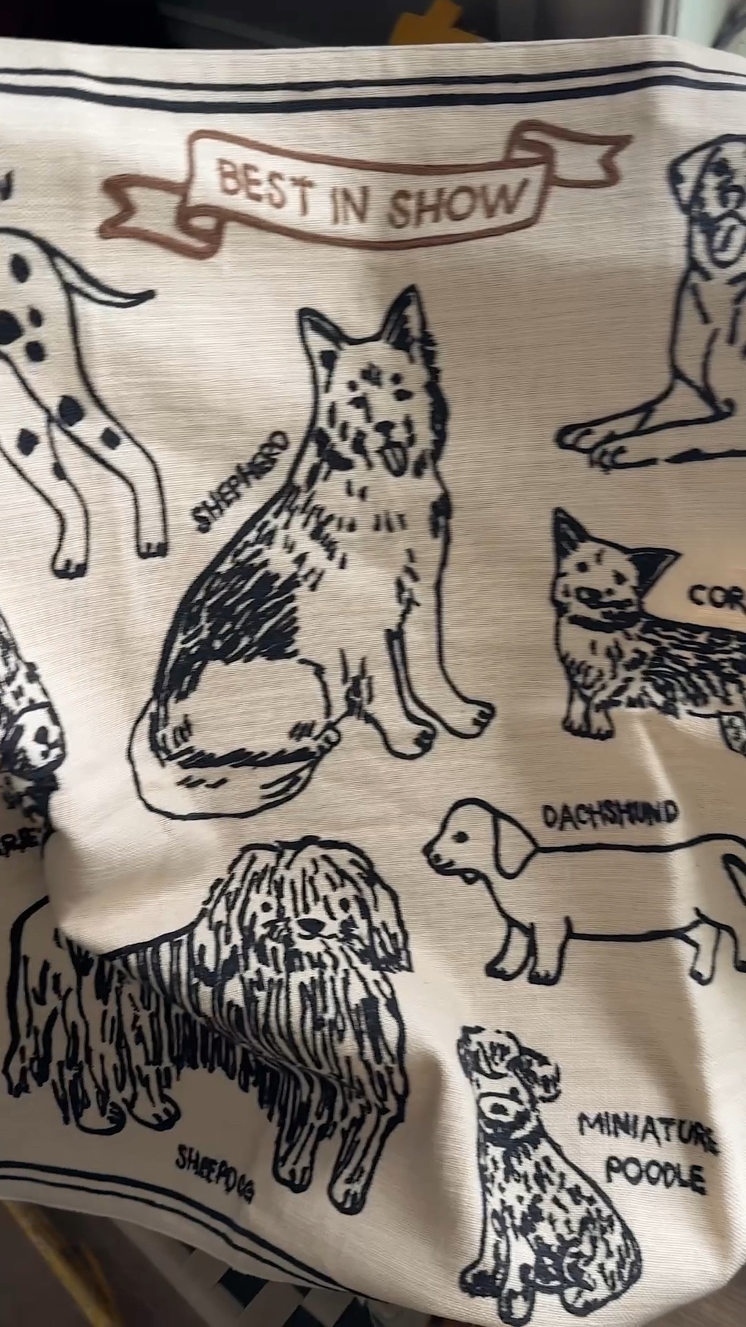 Dog tapestry. So cute for a kids room! 

#LTKKids #LTKHome #LTKBaby