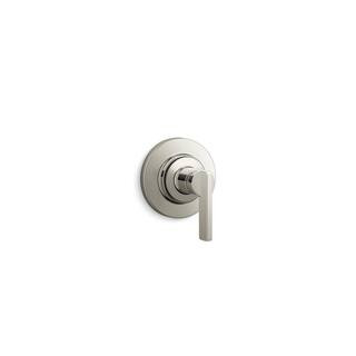 KOHLER Castia By Studio McGee MasterShower 1-Handle Transfer Valve Trim with Lever Handle in Vibr... | The Home Depot