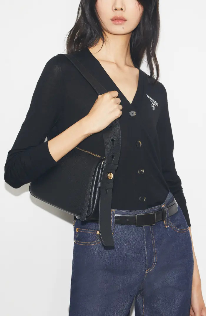 Small Romy Leather Shoulder Bag | Nordstrom