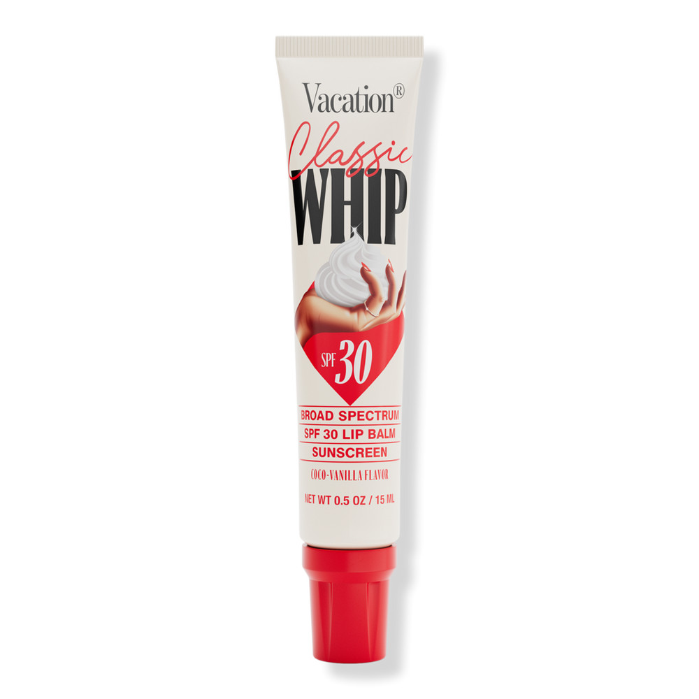 Vacation Classic Whip Lip Balm SPF 30 | Ulta