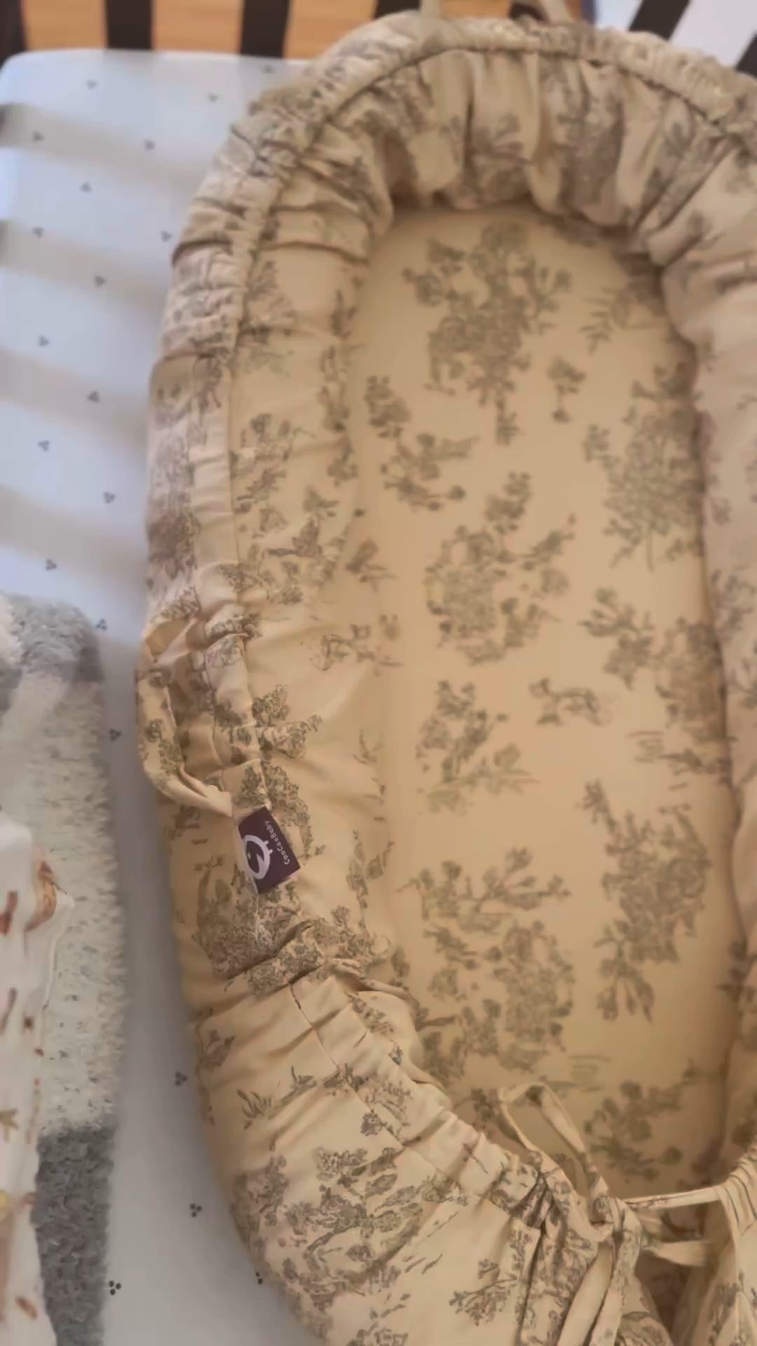 Baby lounger of my dreams - under $50 on Amazon and grows with your little ones


#LTKBaby #LTKFindsUnder50 #LTKFamily