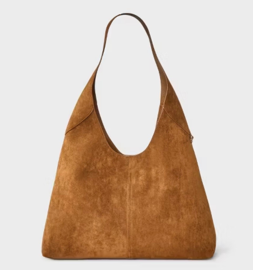 Target cute bag alert! Looks similar to the coach purse. 

#LTKItBag #LTKStyleTip #LTKTravel