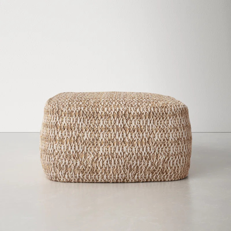 Jayden Upholstered Pouf | Wayfair North America