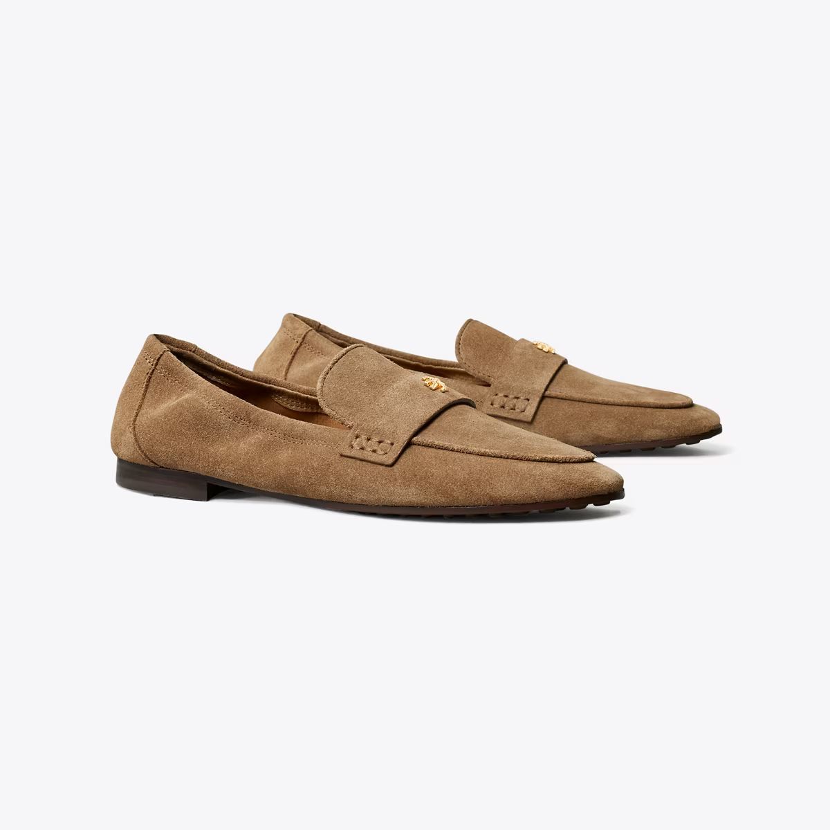 SUEDE BALLET LOAFER | Tory Burch (US)