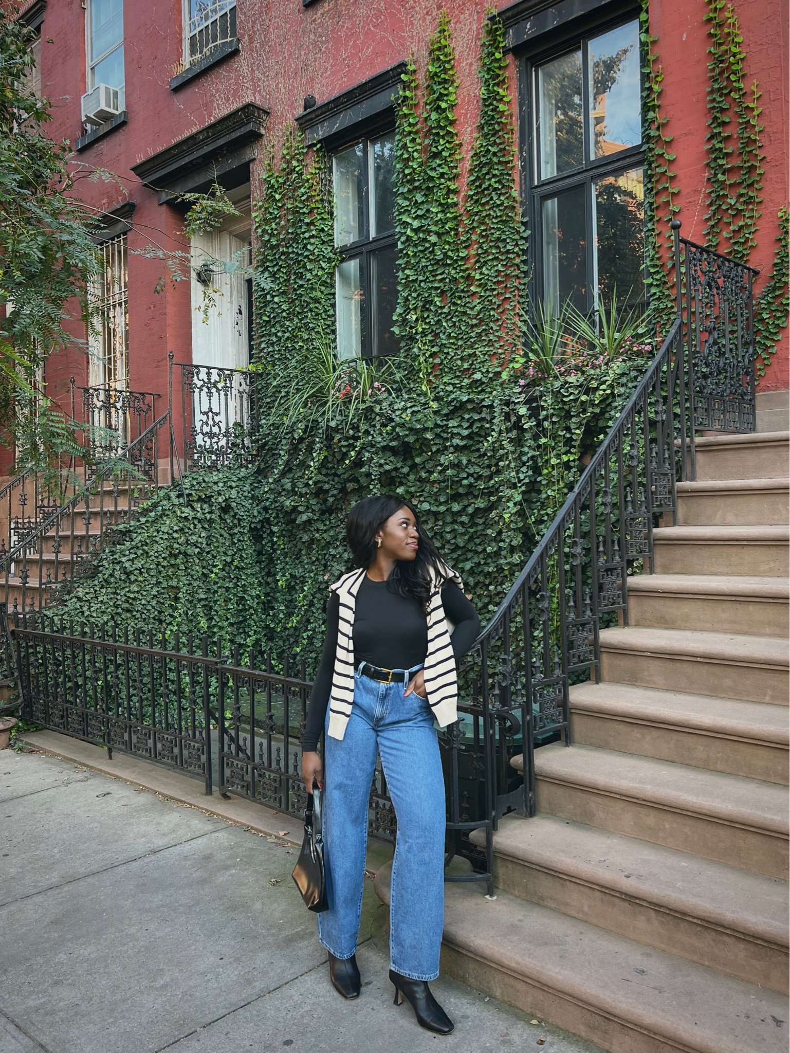 Baggy jeans, bodysuit, fall outfits, Fall style, fall outfit, fall fashion, fall boots, sock boot, black boots, fall purse, bodysuit, blazer, ootd, fall outfit ideas, loafers, fall outfit inspo, outfit inspo, casual outfit ideas, chic outfit, blazer outfit, loafers outfit, casual chic, everyday outfit, fall trends, outfit inspiration, outfit in motion

#LTKHolidaySale #LTKfindsunder100 #LTKworkwear
