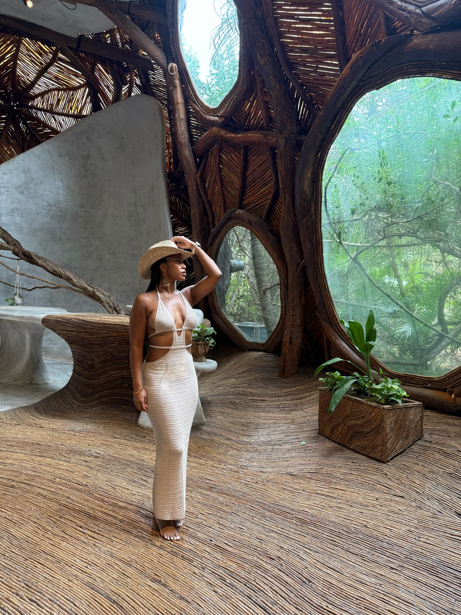 Size (M)!!  I’ve had this coverup/dress for  3 years & the quality is still good. 

#LTKSeasonal #LTKFindsUnder50 #LTKTravel