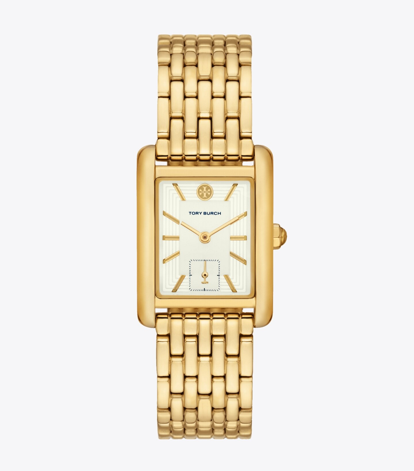 ELEANOR WATCH, GOLD-TONE STAINLESS STEEL | Tory Burch (US)