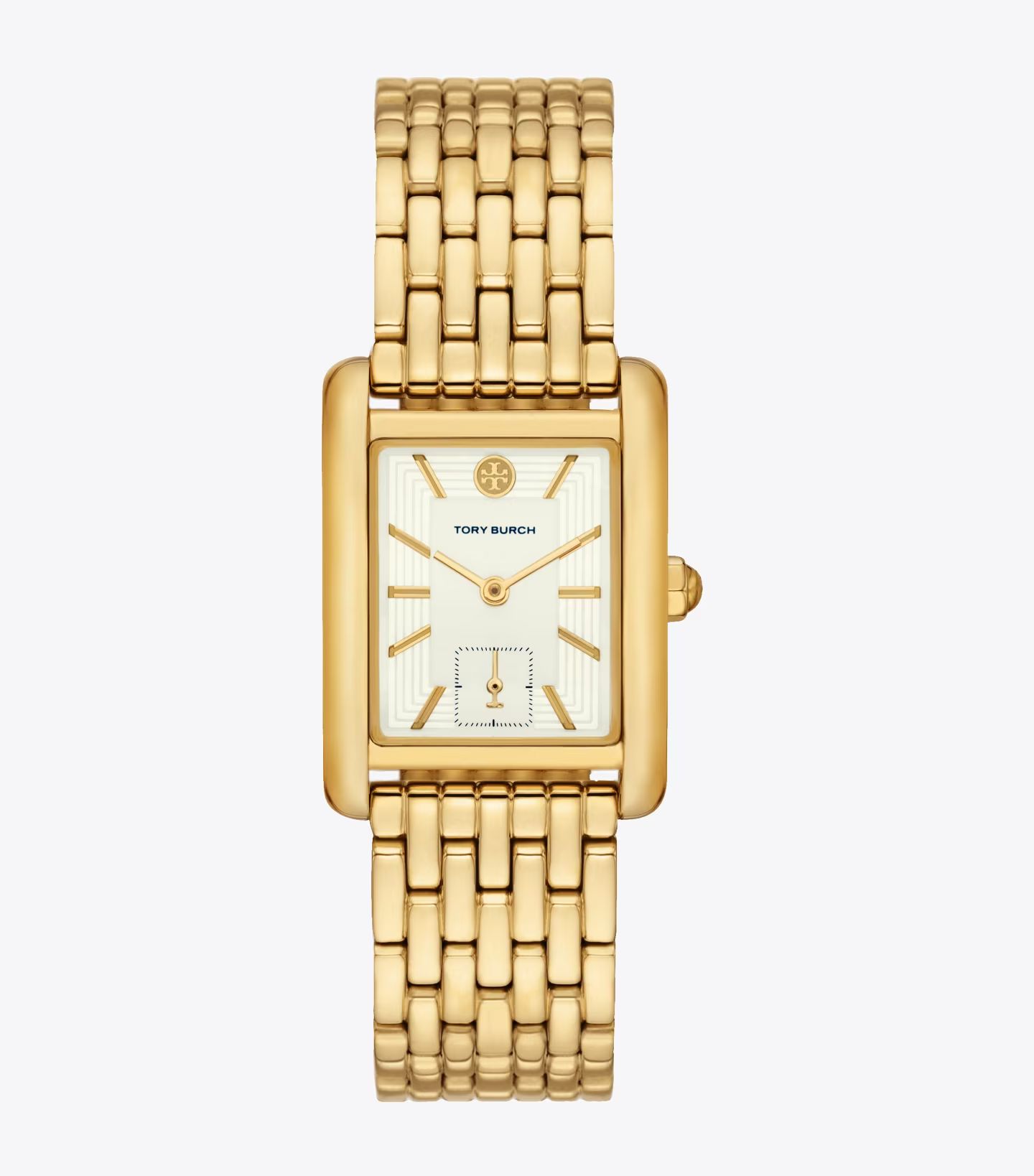 ELEANOR WATCH, GOLD-TONE STAINLESS STEEL | Tory Burch (US)