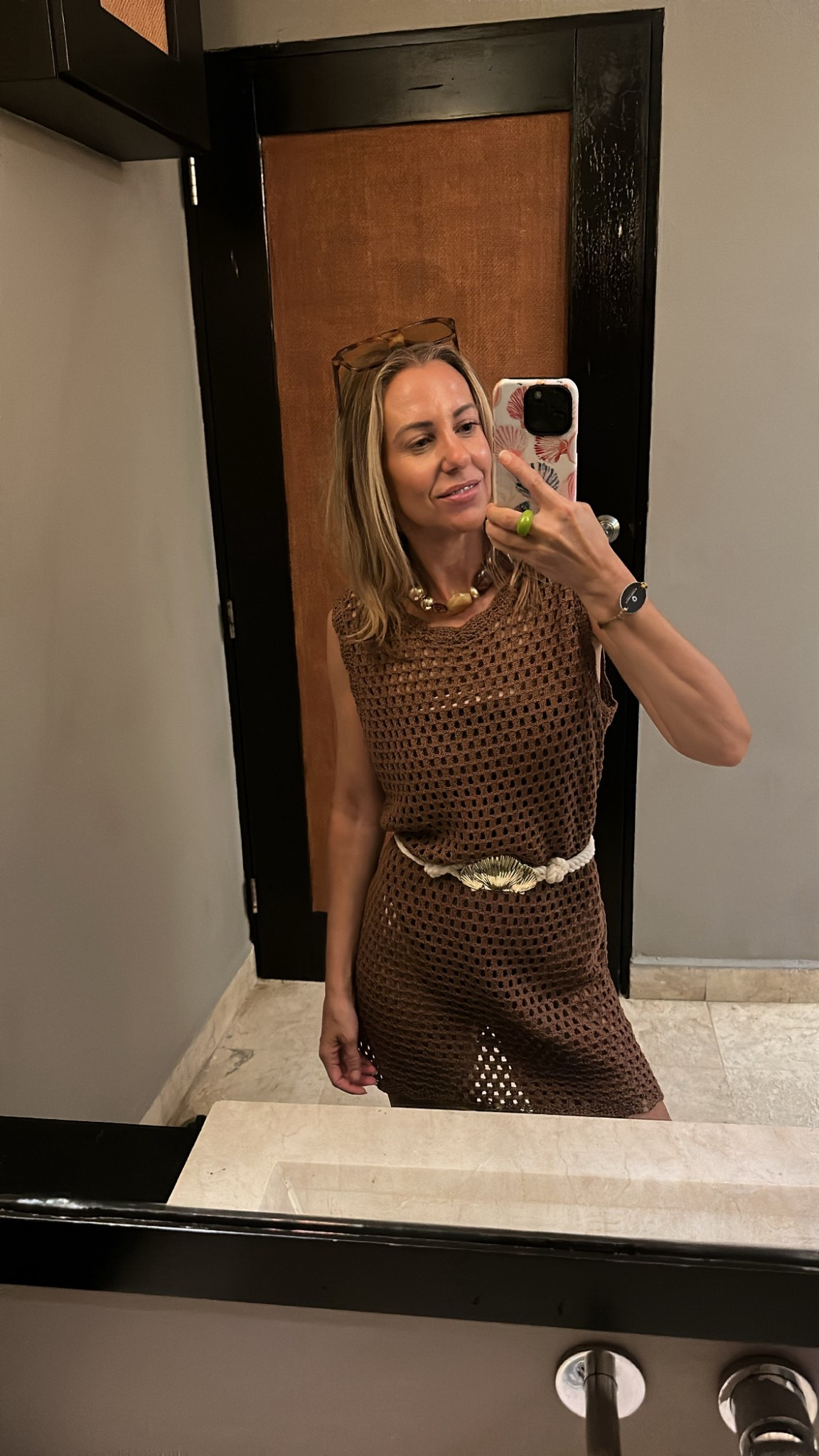 Pool day outfit
Swimsuit and cover up size xs


#LTKSaleAlert #LTKFindsUnder50 #LTKSwim