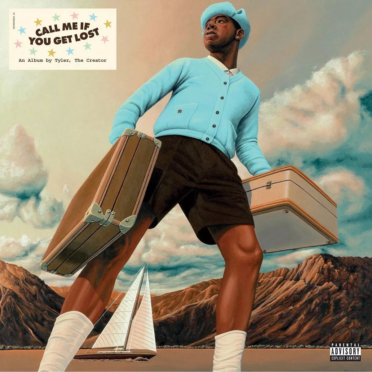 Tyler The Creator - Call Me If You Get Lost (Vinyl) | Target