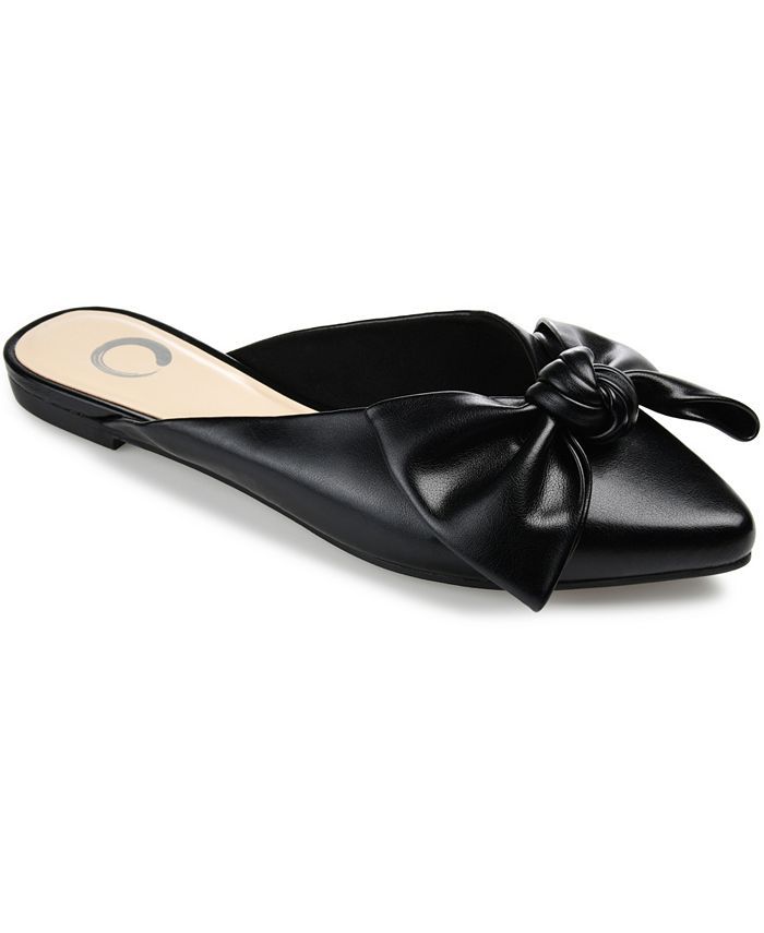 Journee Collection Women's Dott Mule & Reviews - Flats & Loafers - Shoes - Macy's | Macys (US)
