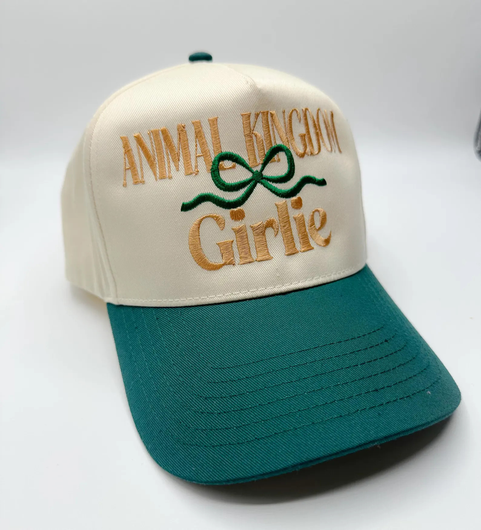 Animal Kingdom Girlie Embroidered Hat | Disney Animal Kingdom Embroidered Hat | Disney World | Di... | Etsy (US)