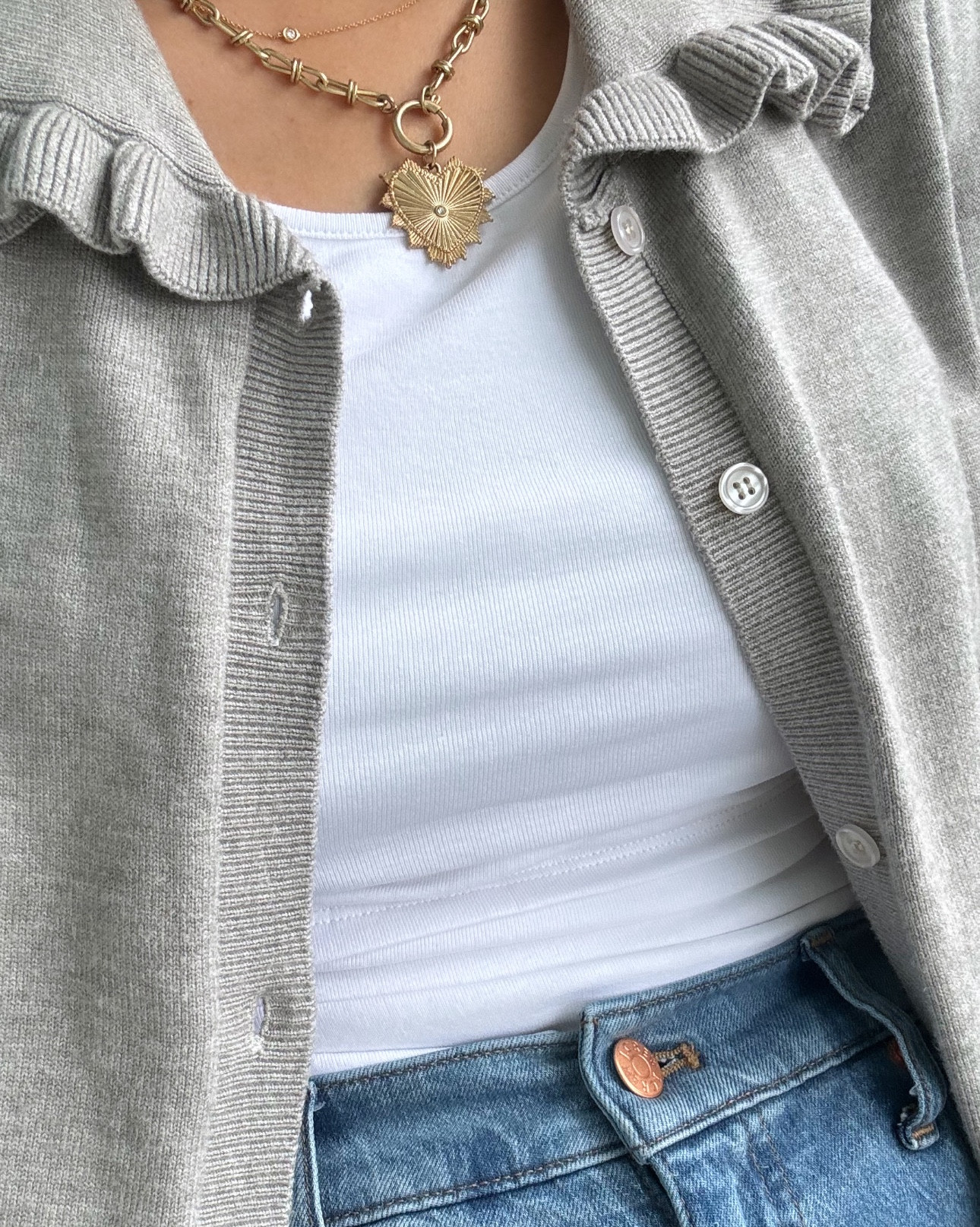 These nursing tanks are perfect for breastfeeding moms! Love layering them with cardigans, jackets, and sweaters in the fall / winter. 

Wearing a M tank and M cardigan 

#LTKFindsUnder50 #LTKStyleTip #LTKBaby