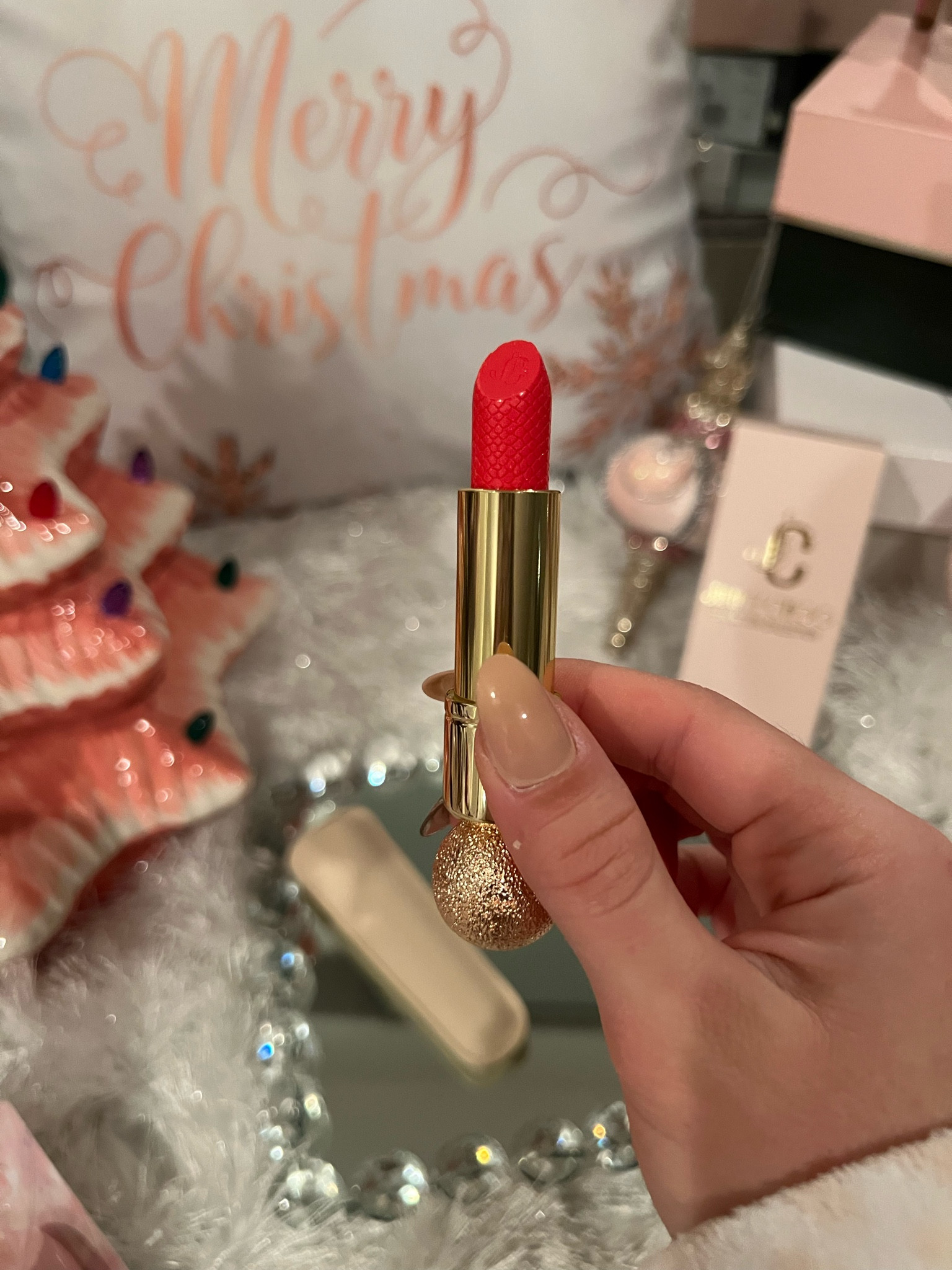 Christmas Beauty Picks! What I got for Christmas: Jimmy Choo Lipstick.  Xoxo

Sephora picks / Sephora finds / skincare / perfume / fragrance/ floral / bows / pink / facial wash / face wash / sephora gift / birthday gifts for her/ Gift guide / Christmas gift guide / amazon gift guide / amazon gifts / gift ideas / Gifts for her / gift guide for her / amazon gift guide for her / womens gifts / women gifts / gifts for women / Christmas gifts for her / girl gift guide / teen girl gift guide / tween girl gift guide / preteen gifts / gift guide for mom / gifts for sister / sister gift / Gift guide best friend / gifts for grandma / Gift guide / Christmas gift guide / amazon gift guide / amazon gifts / gift ideas / Gifts for her / gift guide for her / amazon gift guide for her / womens gifts / women gifts / gifts for women / Christmas gifts for her / girl gift guide / teen girl gift guide / tween girl gift guide / preteen gifts / gift guide for mom / gifts for sister / sister gift / Gift guide best friend / gifts for grandma / gifts for mother in law / mother in law gifts / Gifts for him / gift guide for men / gift guide for him / Christmas gifts for him / gift guide boys / boy gift guide / boyfriend gift guide / husband gifts / dad gift guide / boy gifts / mens giftsts for mother in law / mother in law gifts / Gifts for him / gift guide for men / gift guide for him / Christmas gifts for him / gift guide boys / boy gift guide / boyfriend gift guide / husband gifts / dad gift guide / boy gifts / mens gifts

Follow my shop @lovelyfancymeblog on the @shop.LTK app to shop this post and get my exclusive app-only content!

#LTKGiftGuide #LTKbeauty #LTKfindsunder100