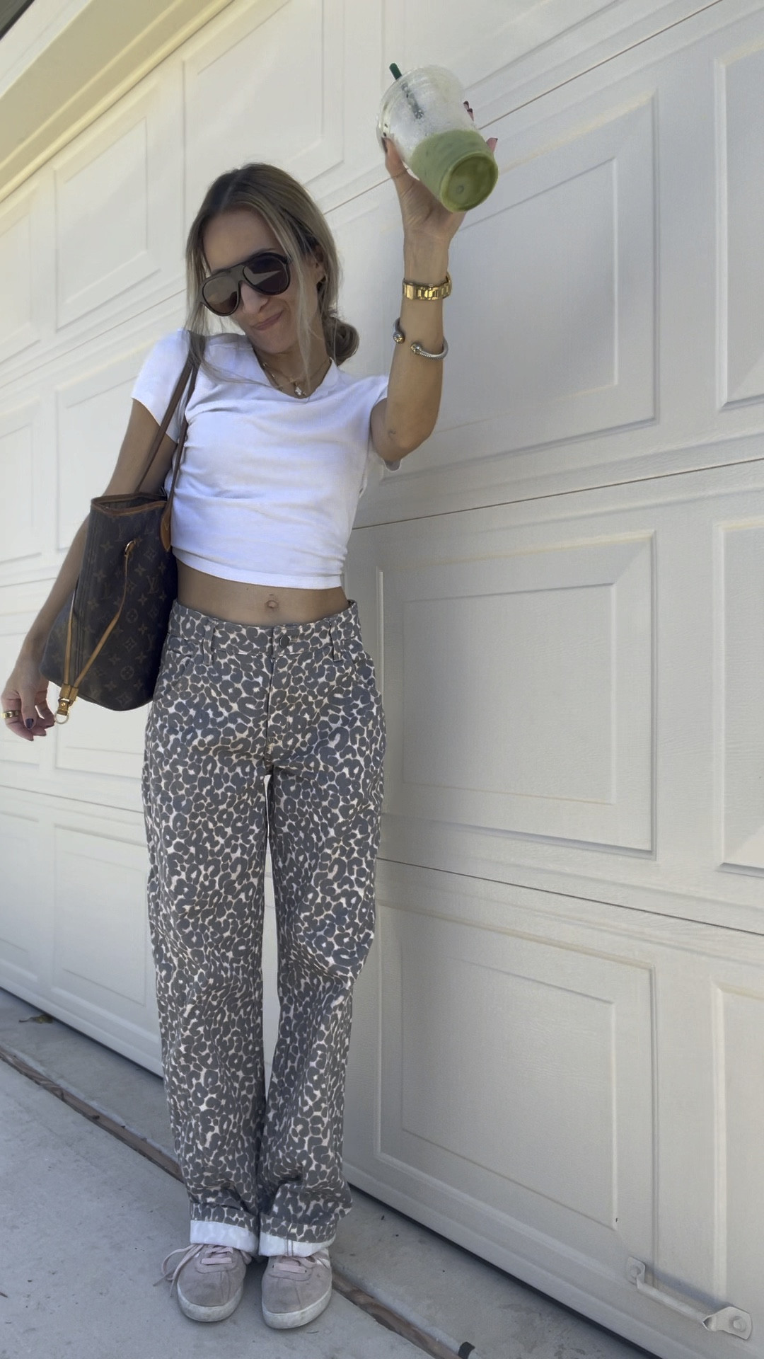 a moment for a new favorite leopard pant 🐆🫶🏼 @target


#LTKStyleTip #LTKBump #LTKFindsUnder50
