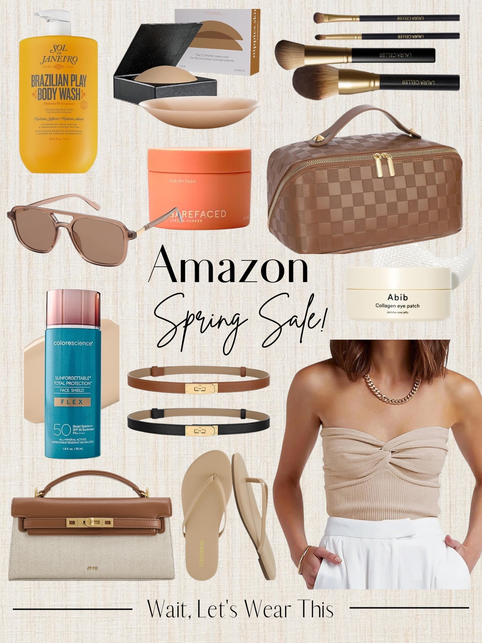 Amazon Spring sale⭐️

#LTKmomlife #LTKOver40 #LTKSaleAlert