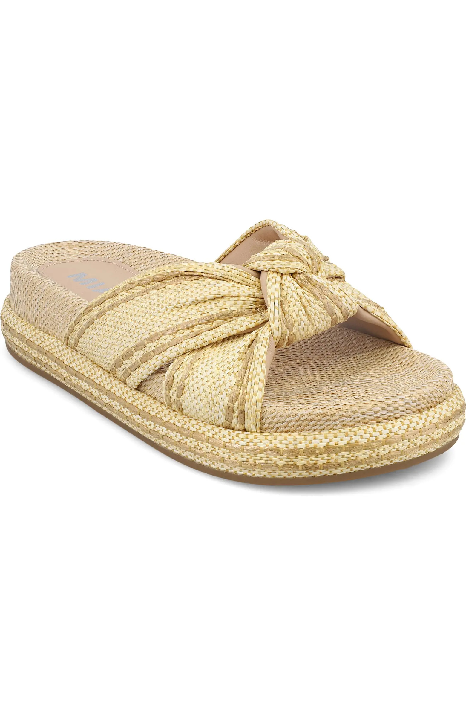 MIA Giade Platform Sandal (Women) | Nordstrom | Nordstrom