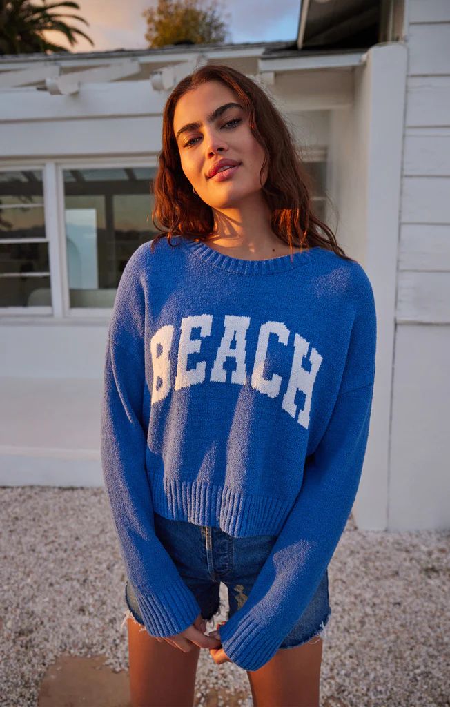 Beach Sweater | Z Supply