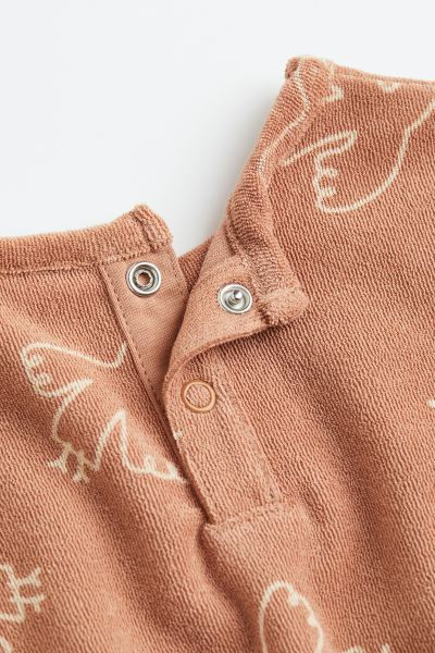 Terry Jumpsuit | H&M (US + CA)