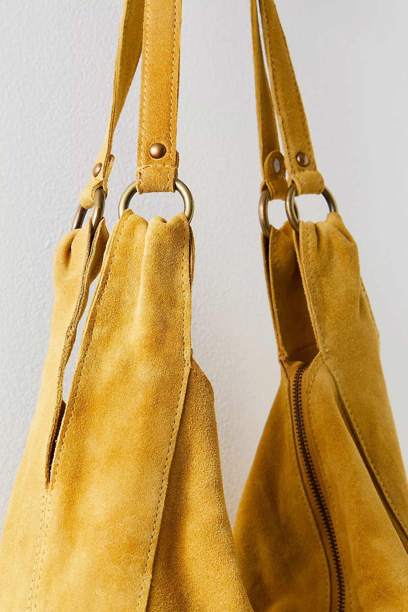 Roma Suede Tote Bag | Free People (Global - UK&FR Excluded)