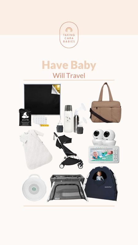 Baby travel essentials 

#LTKtravel #LTKbaby #LTKfamily