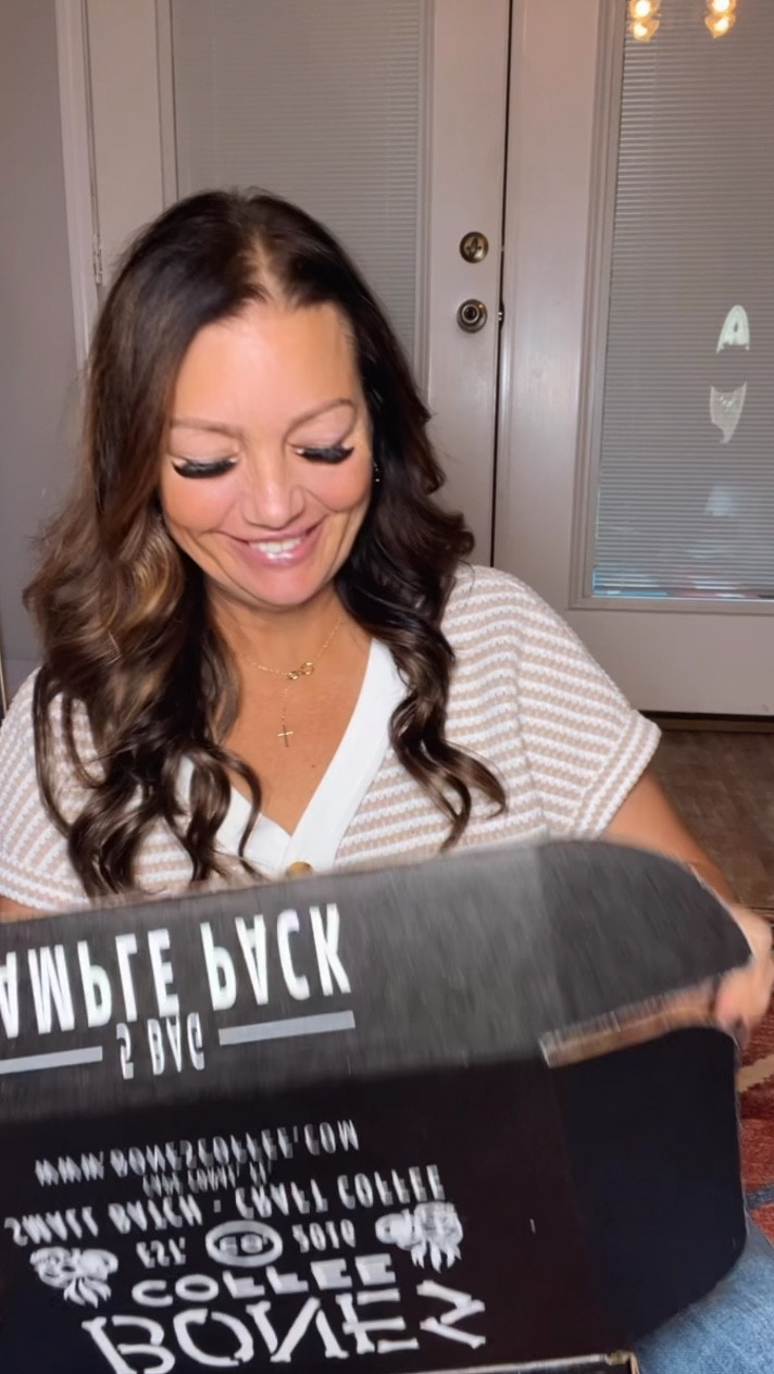 With these flavor options, EVERYBODY now drinks coffee! So yummy 🤤 #giftsets #coffeegiftset #giftsformom #giftideas #coffeedrinkers 

#LTKHoliday #LTKGiftGuide #LTKfoodie