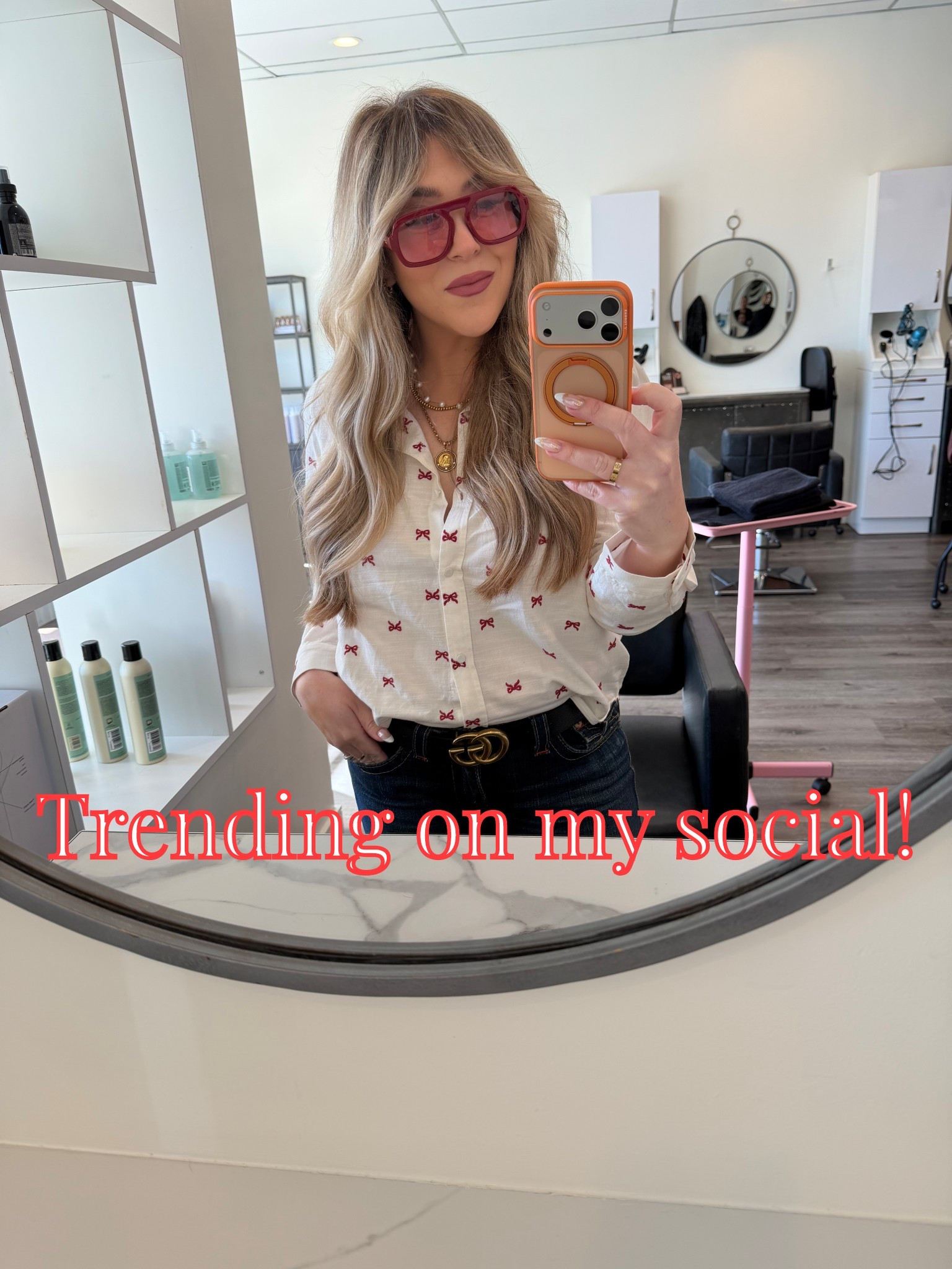 Kohls is 40% off Which means
Run don’t walk!! So many have asks about this top. #kohls ❤️

#LTKMidsize #LTKSaleAlert #LTKootd