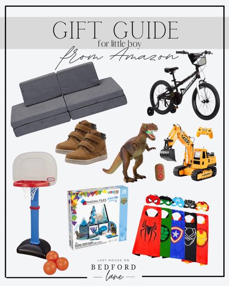 2023 Gift Guide: Little Boy



Gifts for boys gifts for kids gifts for littles Christmas gifts holiday gifts gifts for son gifts for brother gifts for friends gifts for athletes kids toys kids gifts affordable gift ideas affordable Christmas gifts for kids 

#LTKunder50 

#LTKsalealert #LTKGiftGuide #LTKstyletip