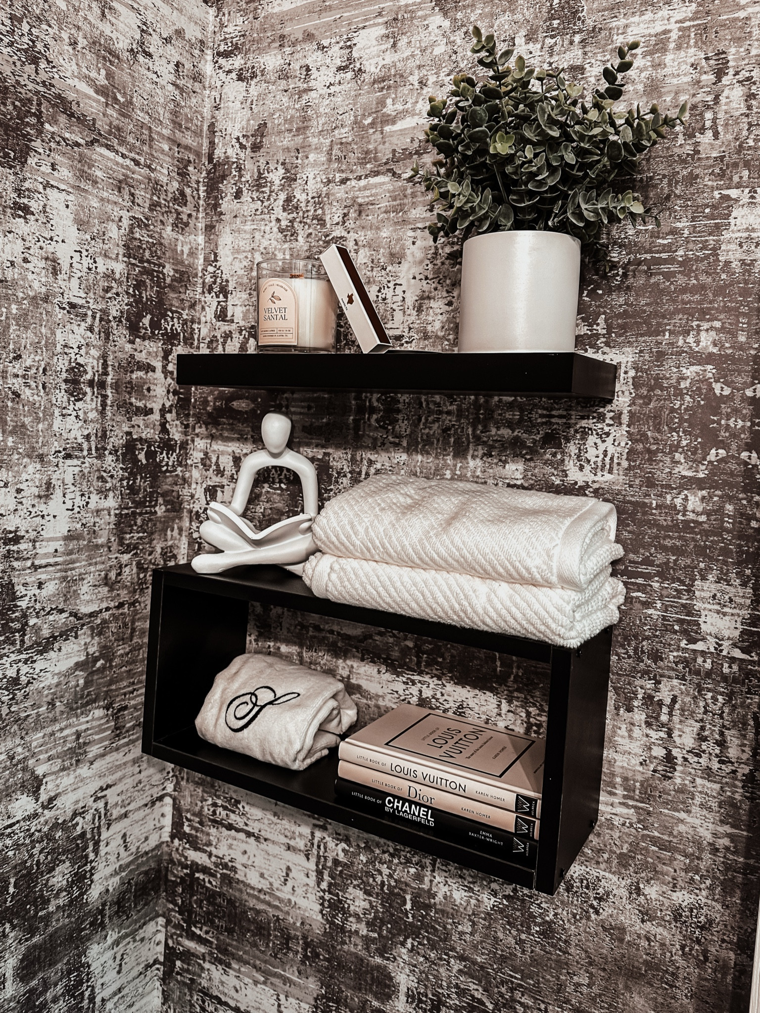 Bathroom decor 
Home decor


#LTKHome