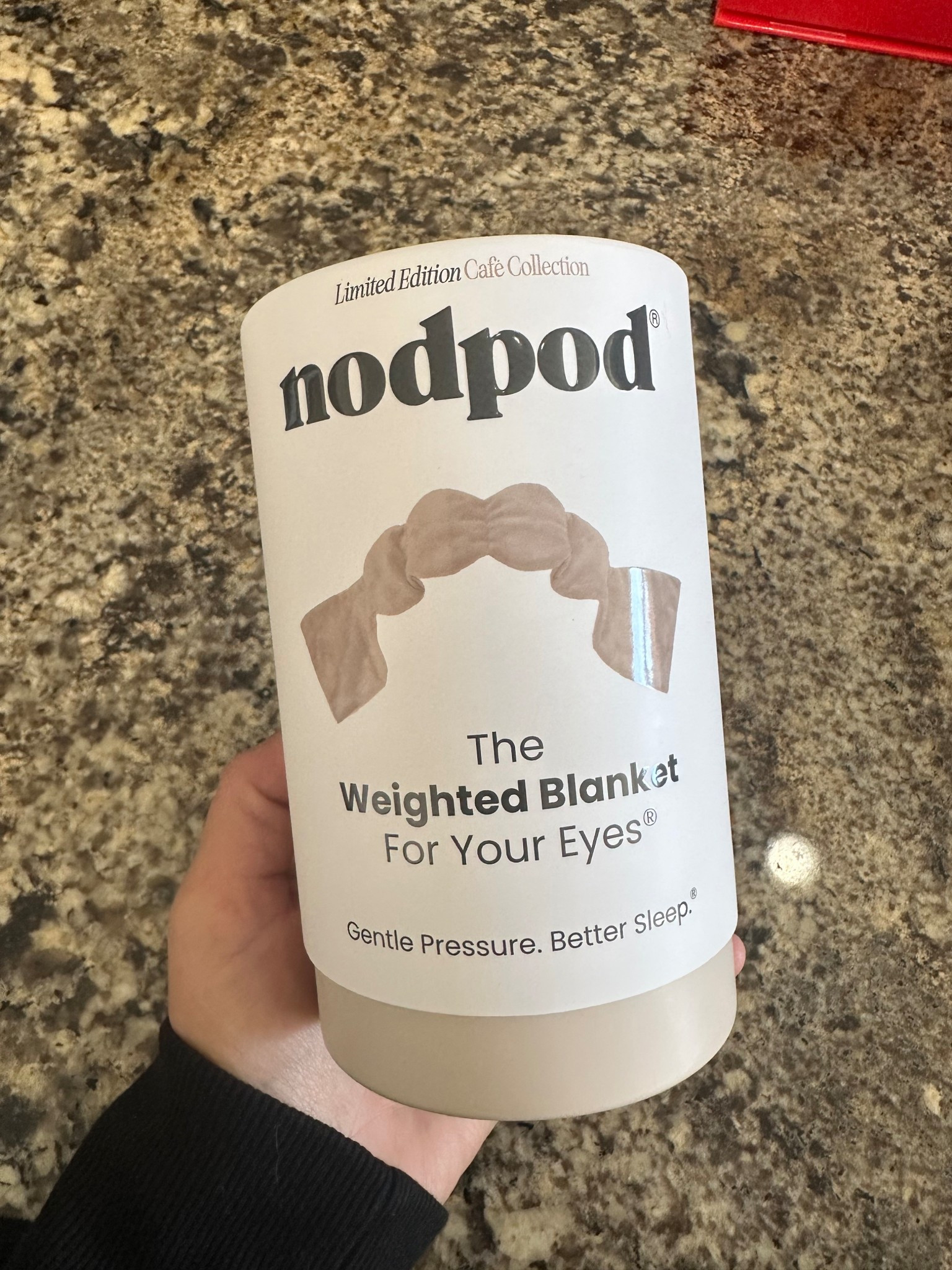 This would be the best gift for anyone on your list - weighted eye mask for sleeping and relaxing! 

#LTKselfcare #LTKFindsUnder50 #LTKGiftGuide