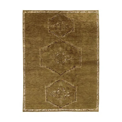 Astana Hand-Knotted Rug-Astana Fog-12'x15' | Perigold
