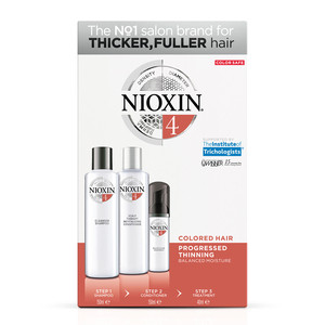 NIOXIN Professional Trial Kit System 4 3 piece | Priceline Pharmacy (AU)