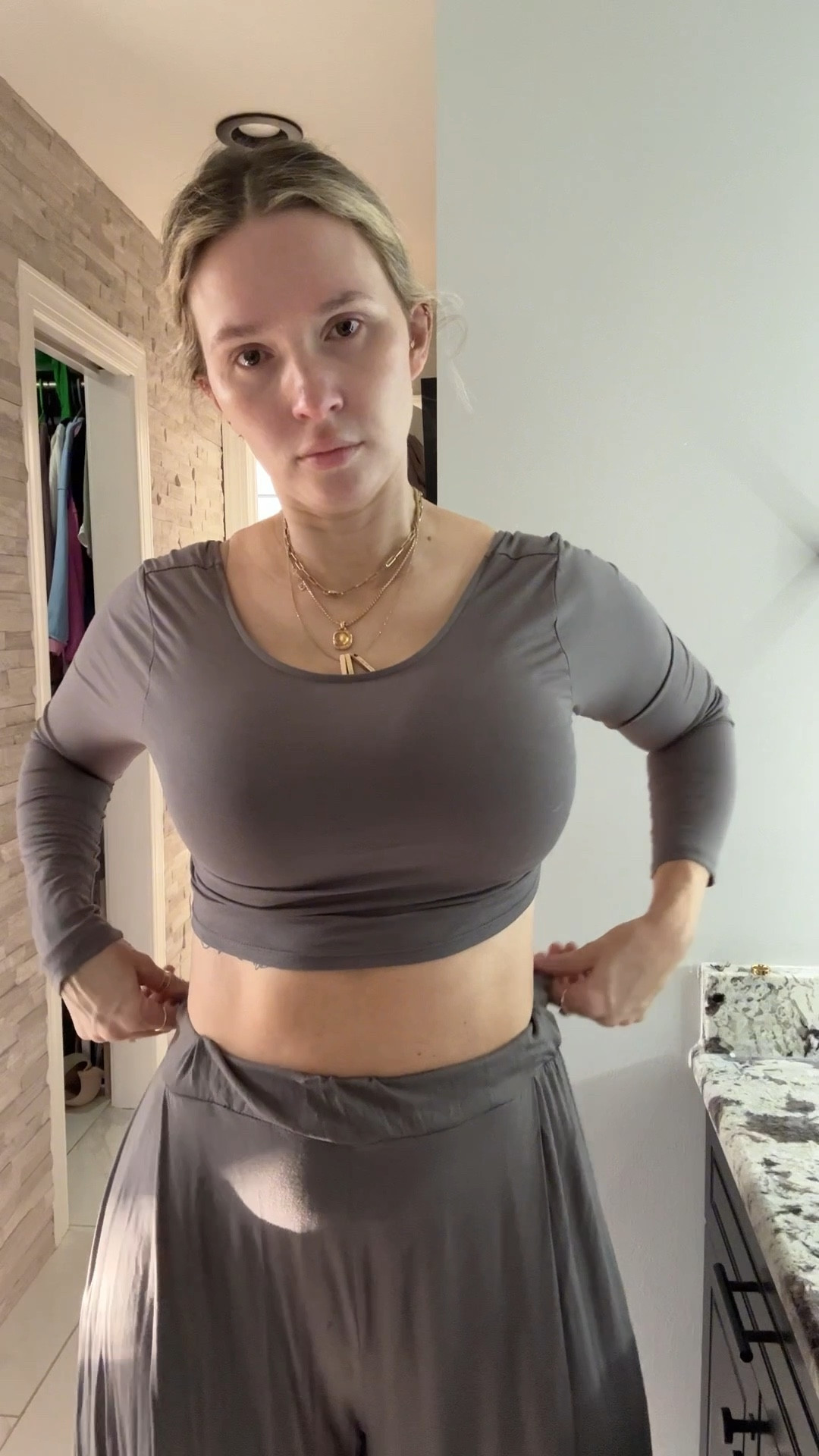 One of my favorite sets from FP, it doesn’t exist anymore but here’s 3 that are very similar that I also love 

#LTKmorningroutine #LTKmomlife #LTKootd