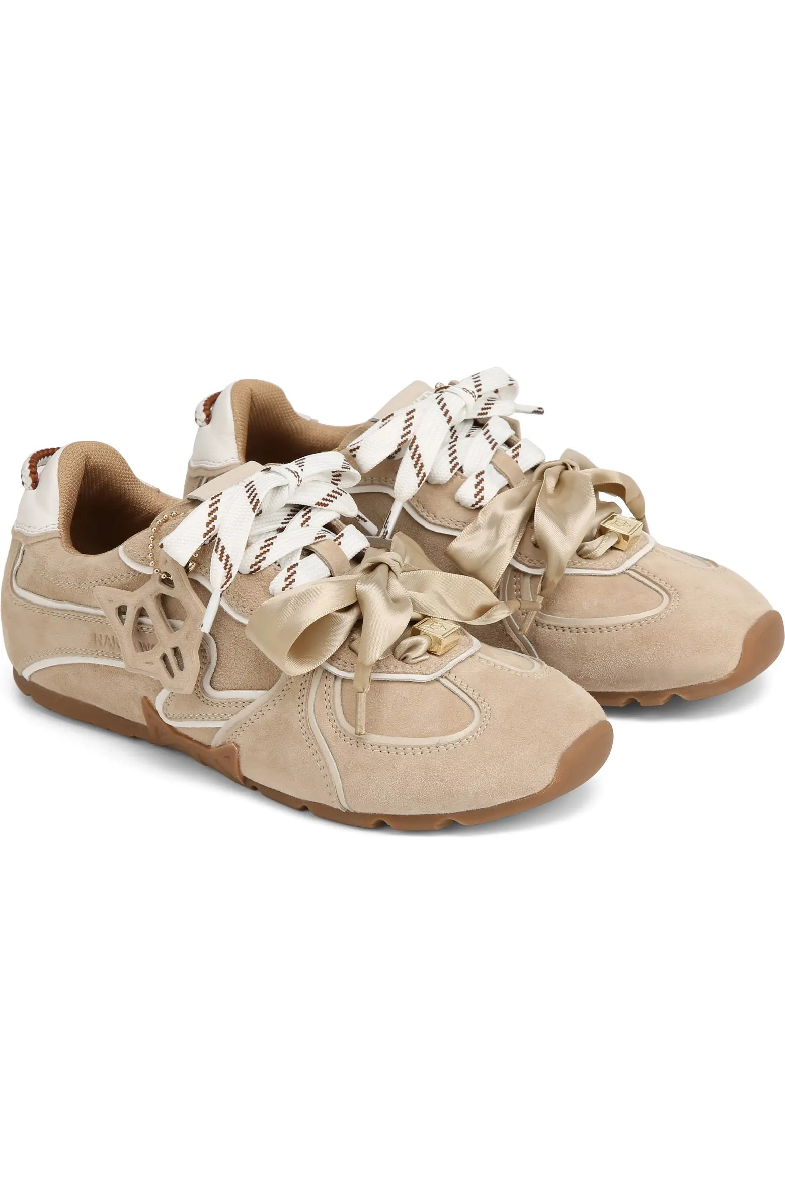 Adored Suede Sneaker | Nordstrom
