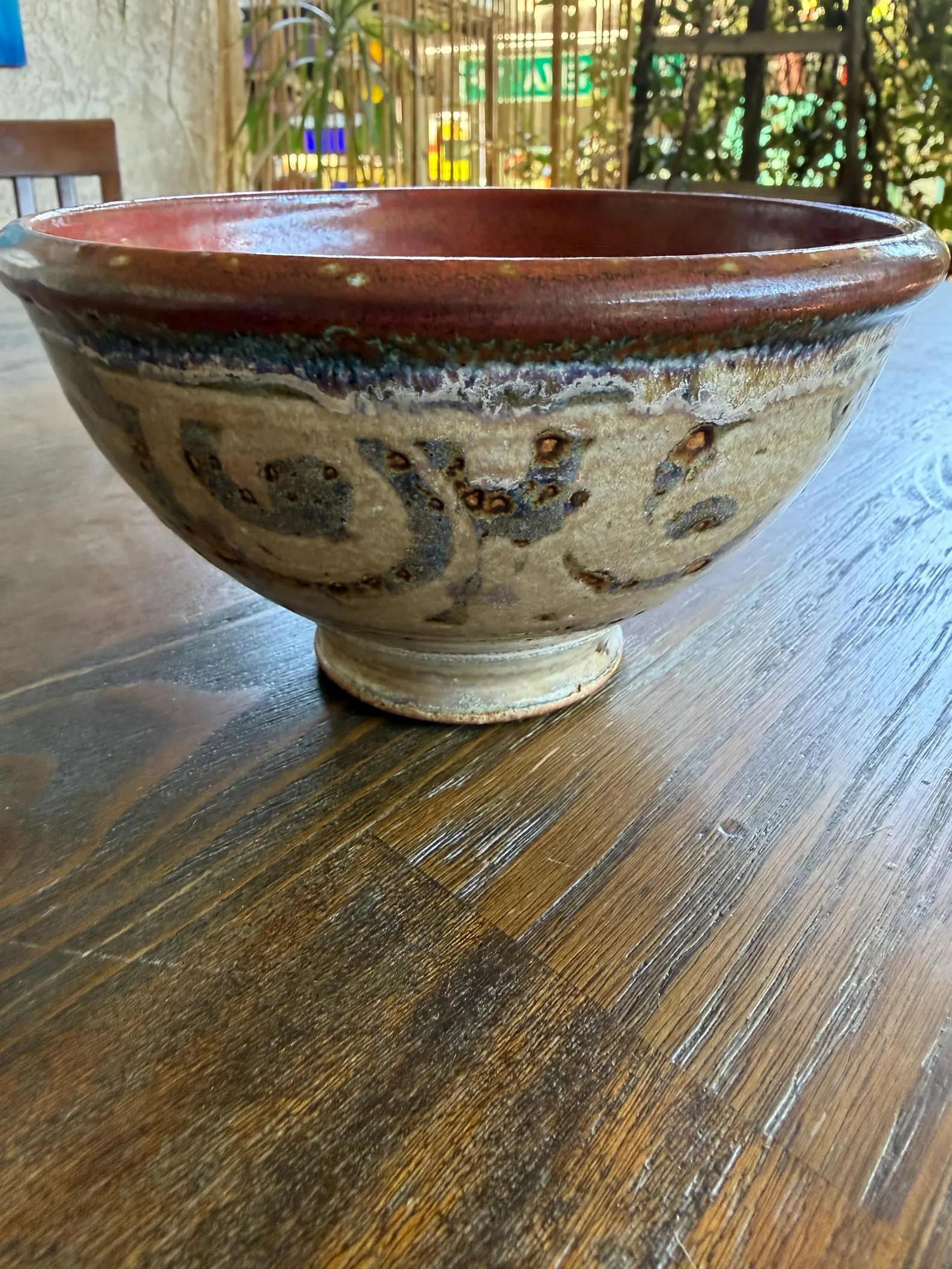 Vintage Redware Pottery - Etsy | Etsy (Global)