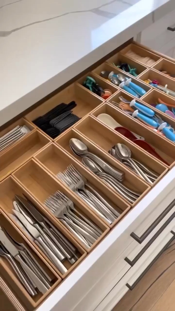 You make the rules in your spaces—your food can go in drawers, plates can go in the pantry—get wild y’all.

#LTKsalealert #LTKhome #LTKFind