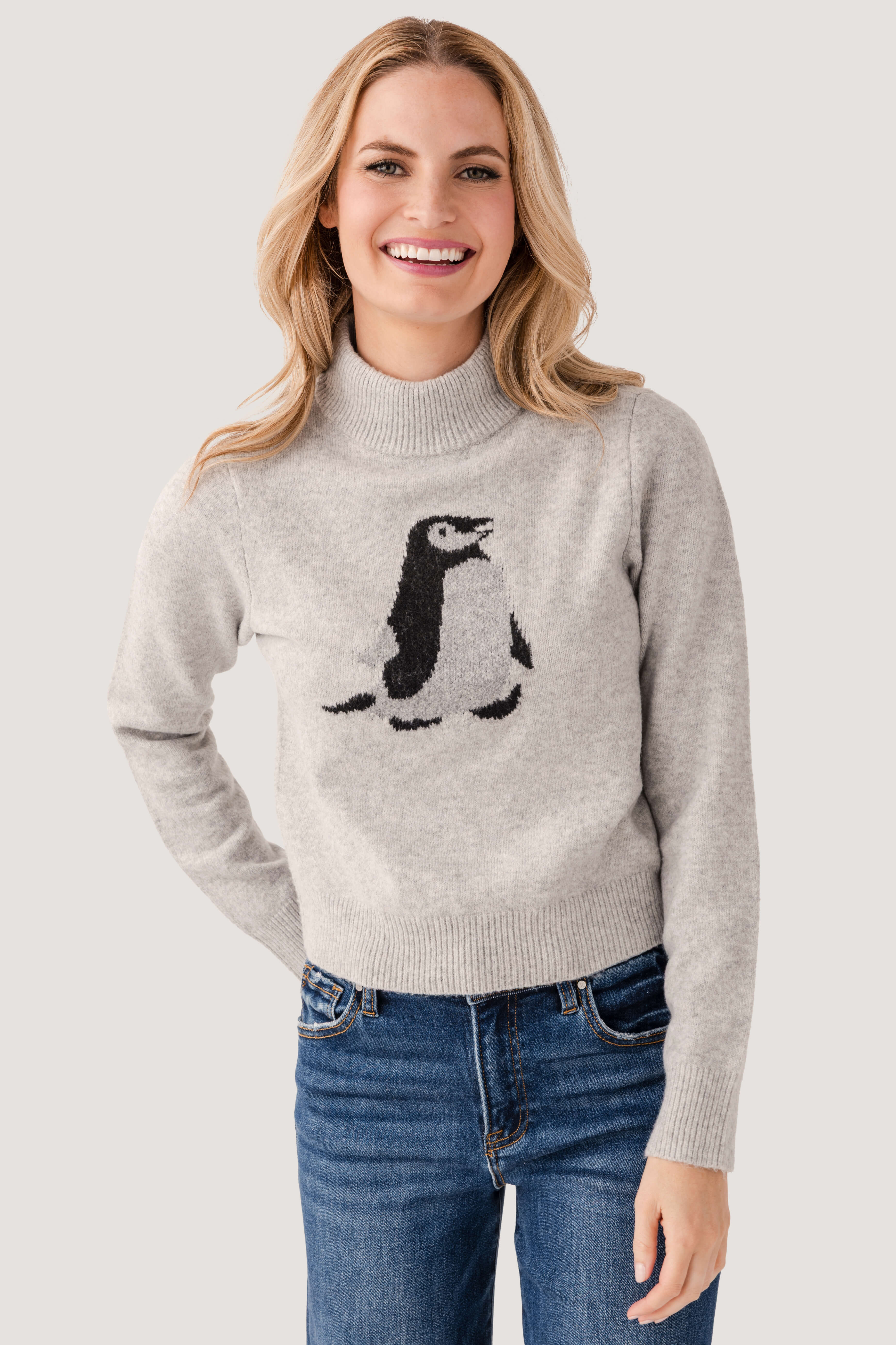 RD Style Xanthe Penguin Sweater | Social Threads