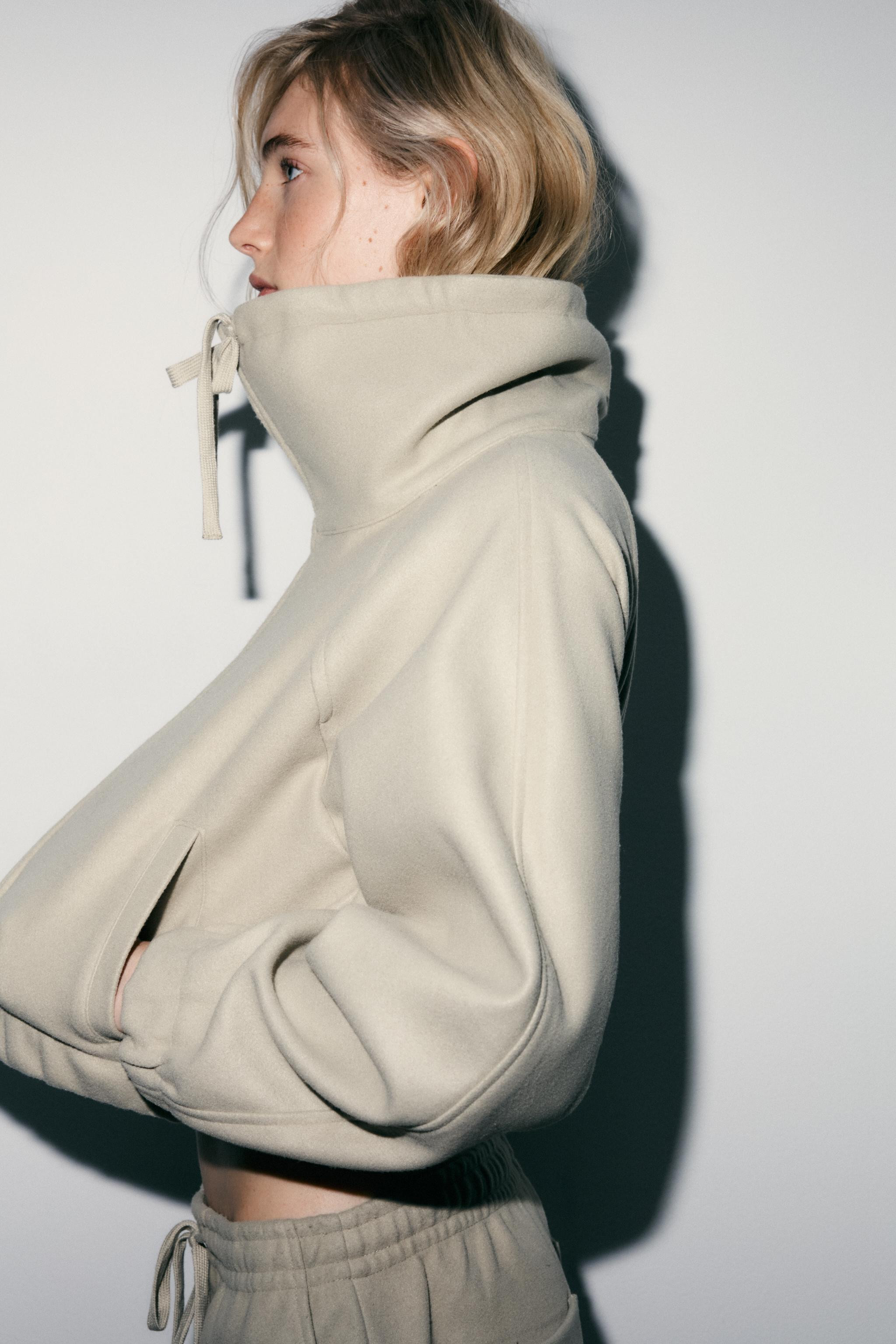 SOFT SWEATSHIRT | Zara US