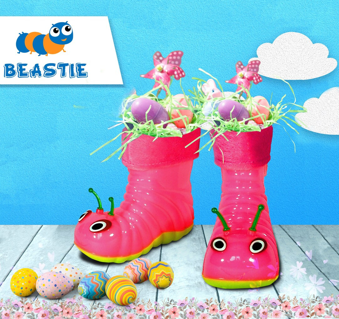 Waterproof Rain Boots for Little Kids Girls Boys and Toddlers - FREE Travel Bag - Ready to Ship | Etsy (US)