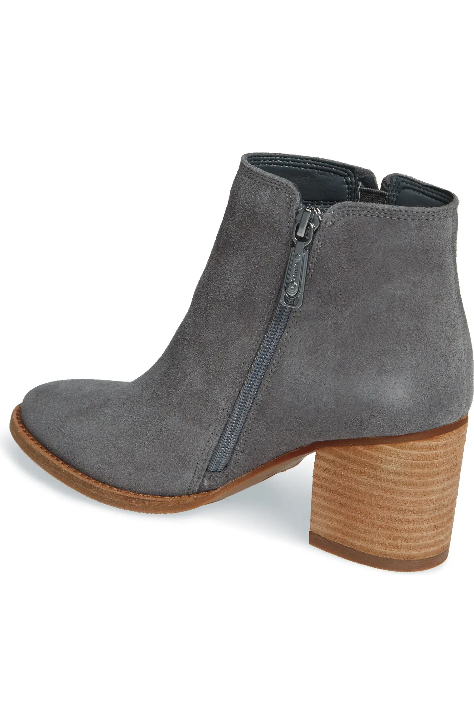 Nina Waterproof Suede Boot | Nordstrom
