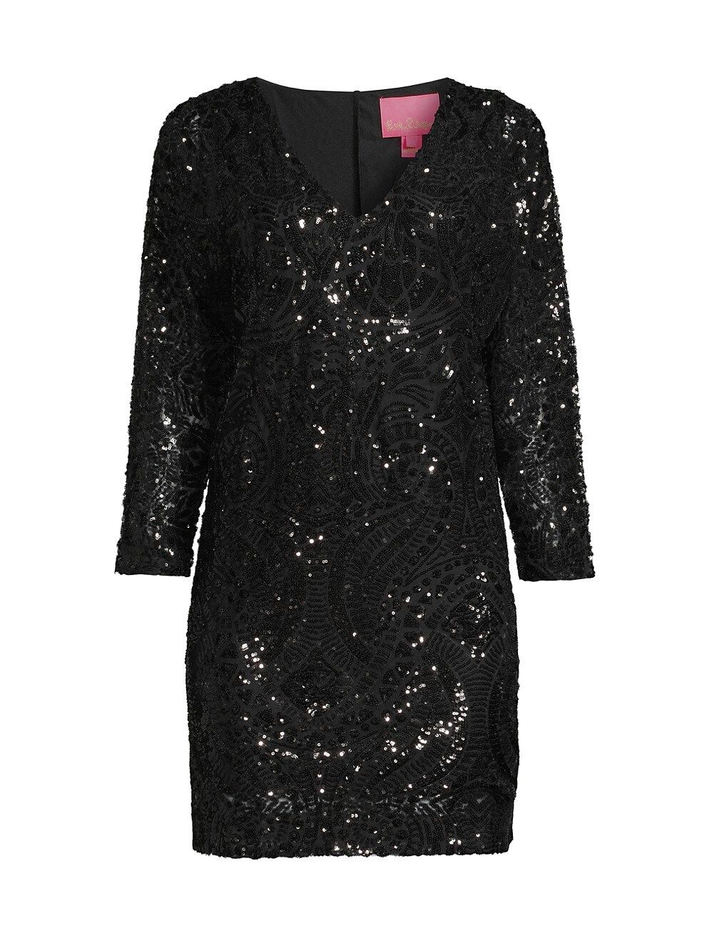 Leclair Sequin Dress curated on LTK