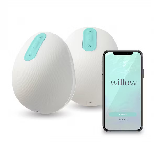 Willow Generation 3 Wearable Double Electric Breast Pump | Target