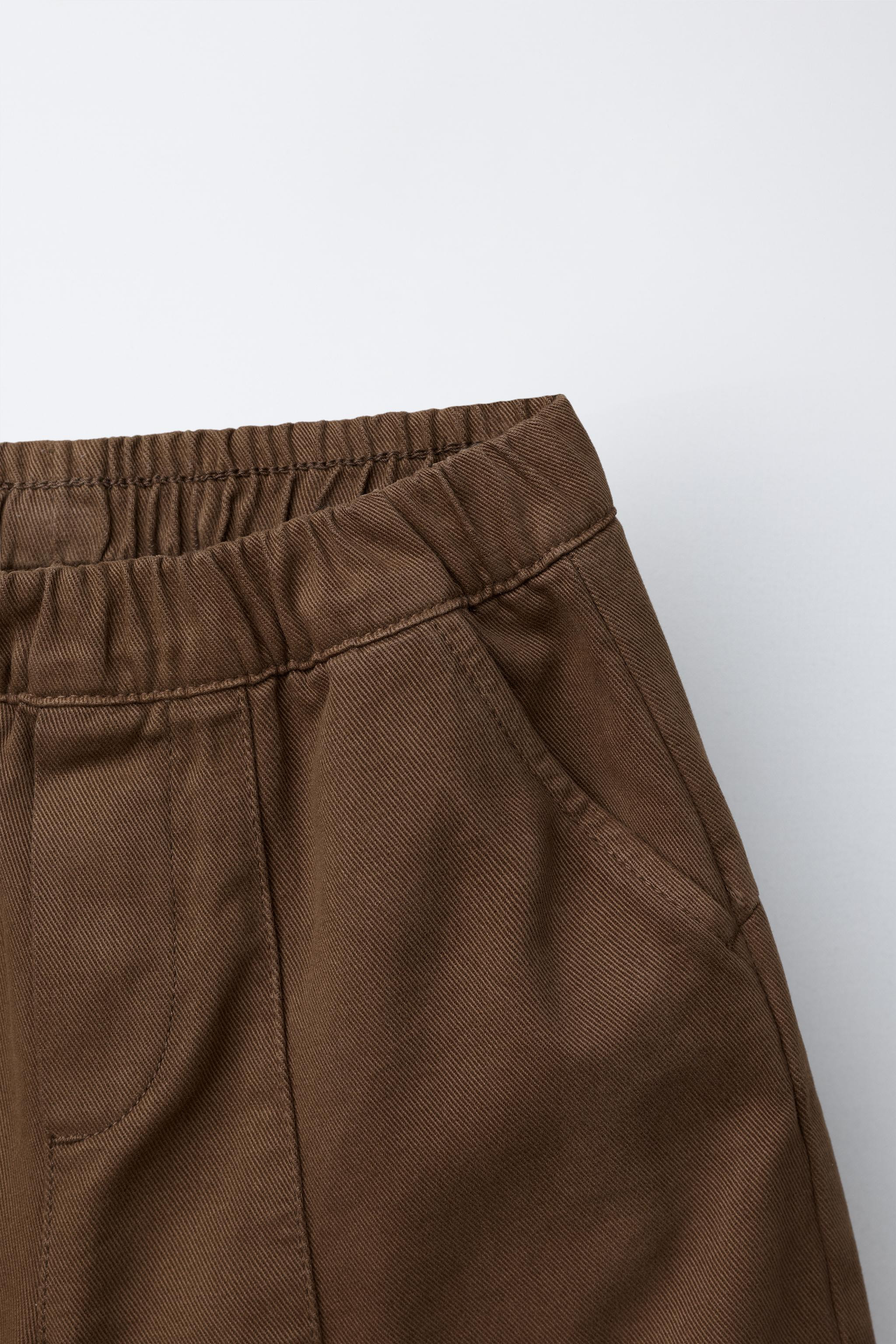 PANTALONI A PALLONCINO SOFT | Zara IT